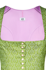 Brokat-Dirndl - Miniatur 5