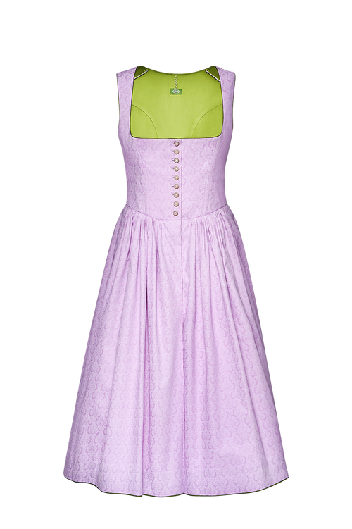 Brokat-Dirndl
