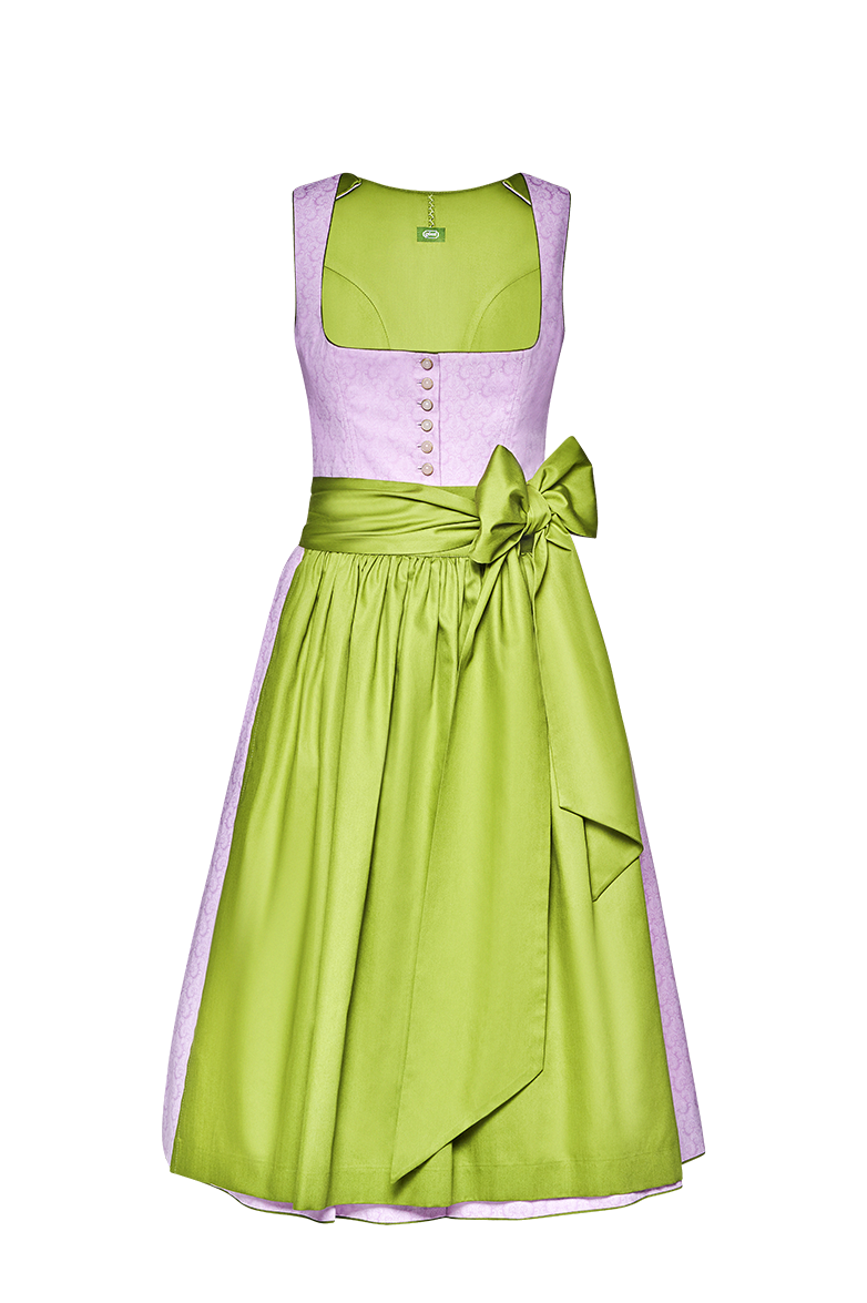 Brokat-Dirndl - Bild 12
