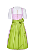 Brokat-Dirndl - Miniatur 13