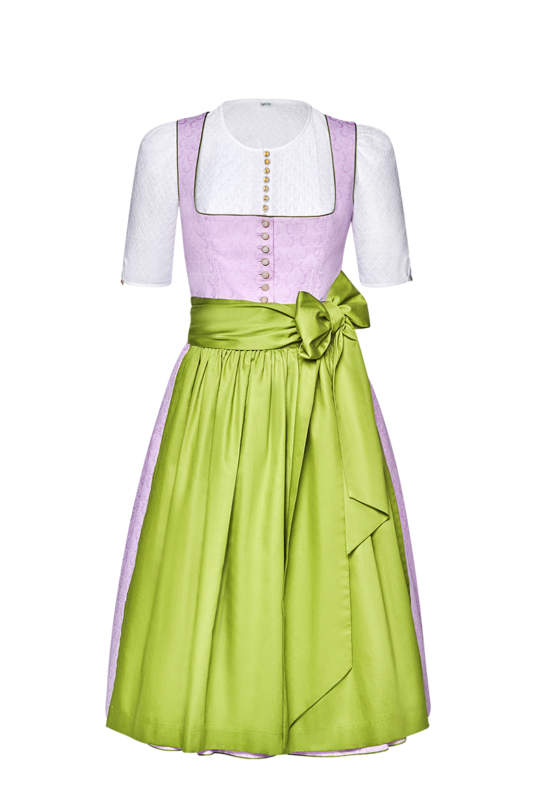 Brokat-Dirndl - Bild 13
