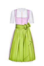 Brokat-Dirndl - Miniatur 13