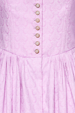 Brokat-Dirndl - Miniatur 15