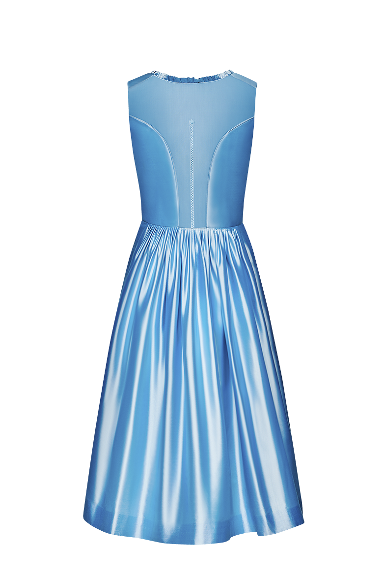 Münchner Seiden-Dirndl - Bild 2