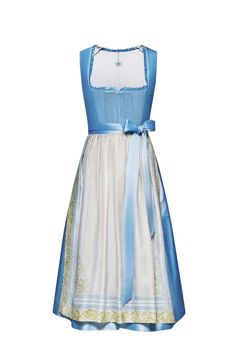 Münchner Seiden-Dirndl - Bild 3