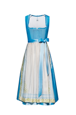 Münchner Seiden-Dirndl - Miniatur 3