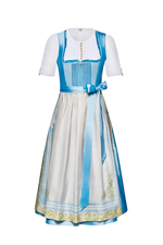 Münchner Seiden-Dirndl - Miniatur 4