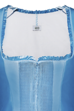 Münchner Seiden-Dirndl - Miniatur 5