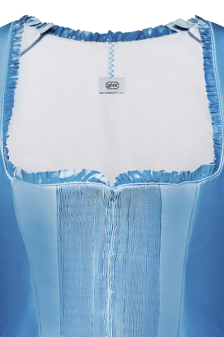 Münchner Seiden-Dirndl - Translation missing: de.products.product.media.image 5