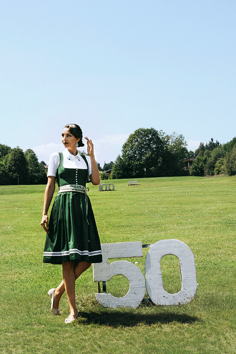 Golfdirndl - Bild 9