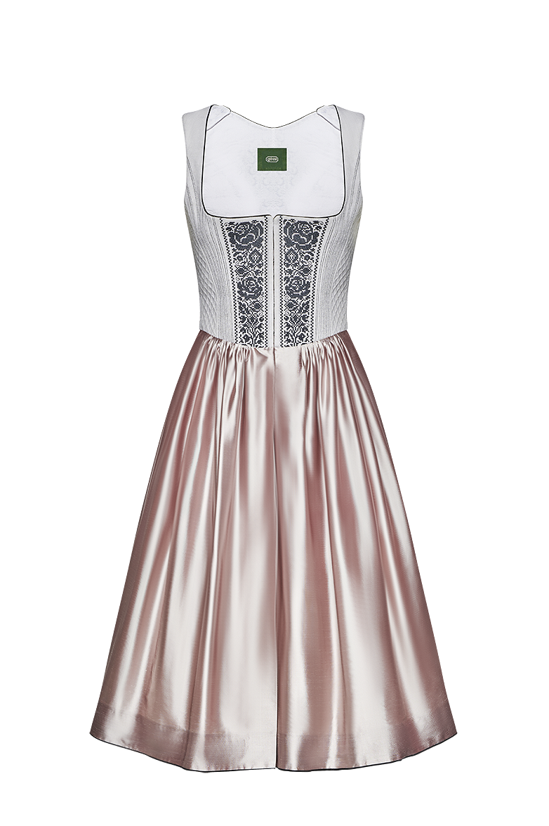 Original Bauernleinen-Dirndl - Translation missing: de.products.product.media.image 1