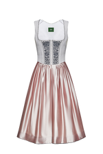 Original Bauernleinen-Dirndl - Miniatur 1