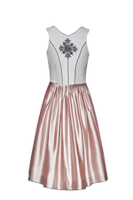 Original Bauernleinen-Dirndl - Miniatur 2