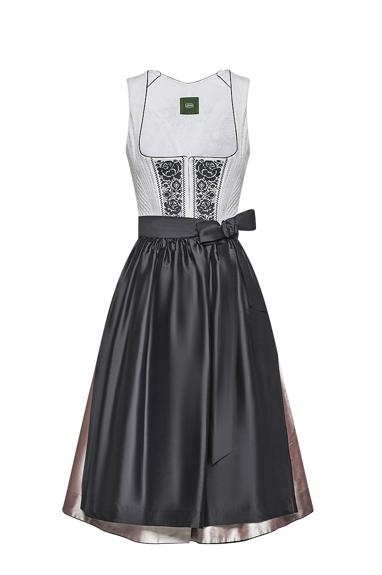 Original Bauernleinen-Dirndl - Translation missing: de.products.product.media.image 3