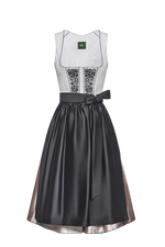 Original Bauernleinen-Dirndl - Miniatur 3