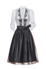 Original Bauernleinen-Dirndl - Miniatur 4