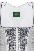 Original Bauernleinen-Dirndl - Miniatur 5