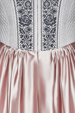 Original Bauernleinen-Dirndl - Miniatur 6