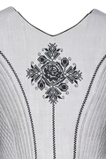 Original Bauernleinen-Dirndl - Miniatur 7