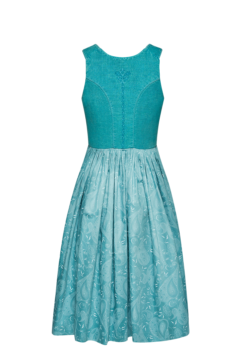 Stickerei-Dirndl - Bild 2