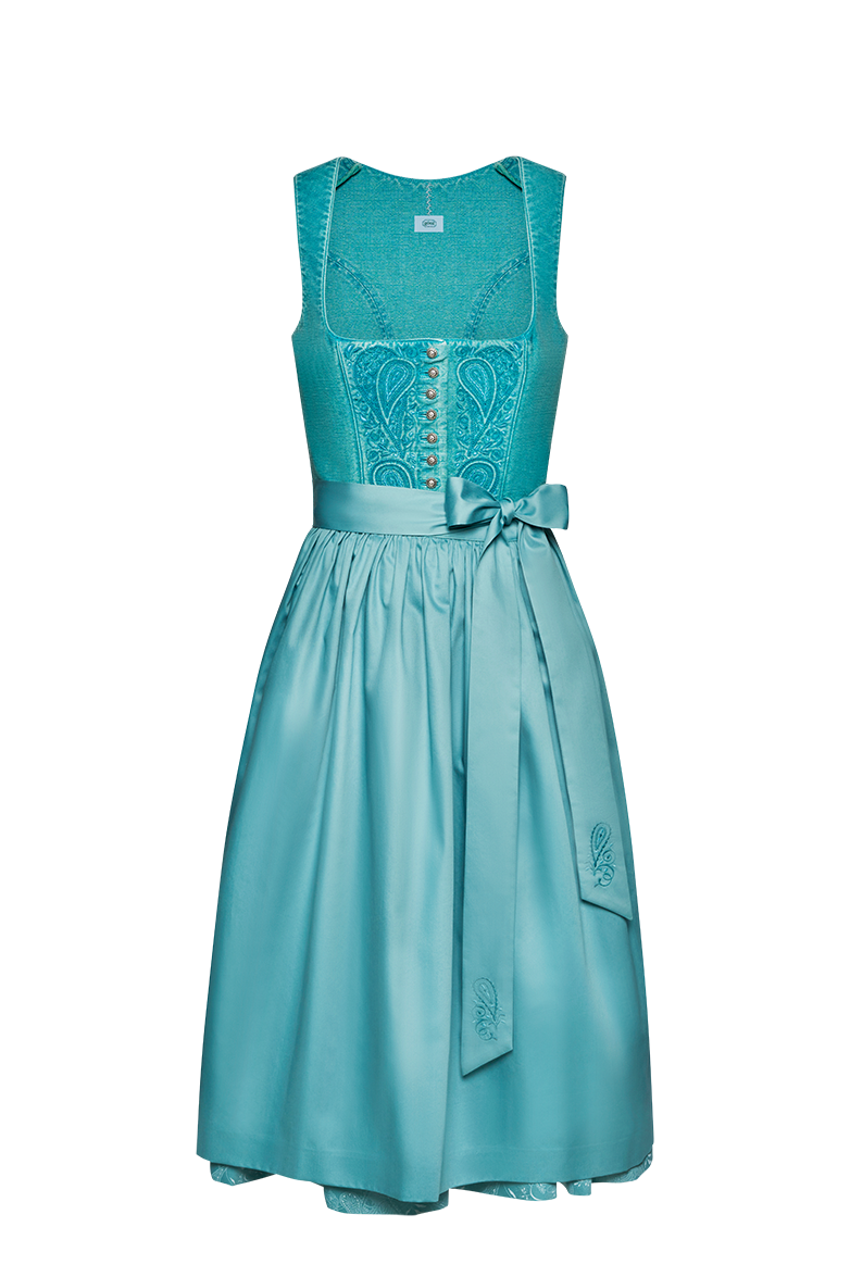 Stickerei-Dirndl - Bild 3