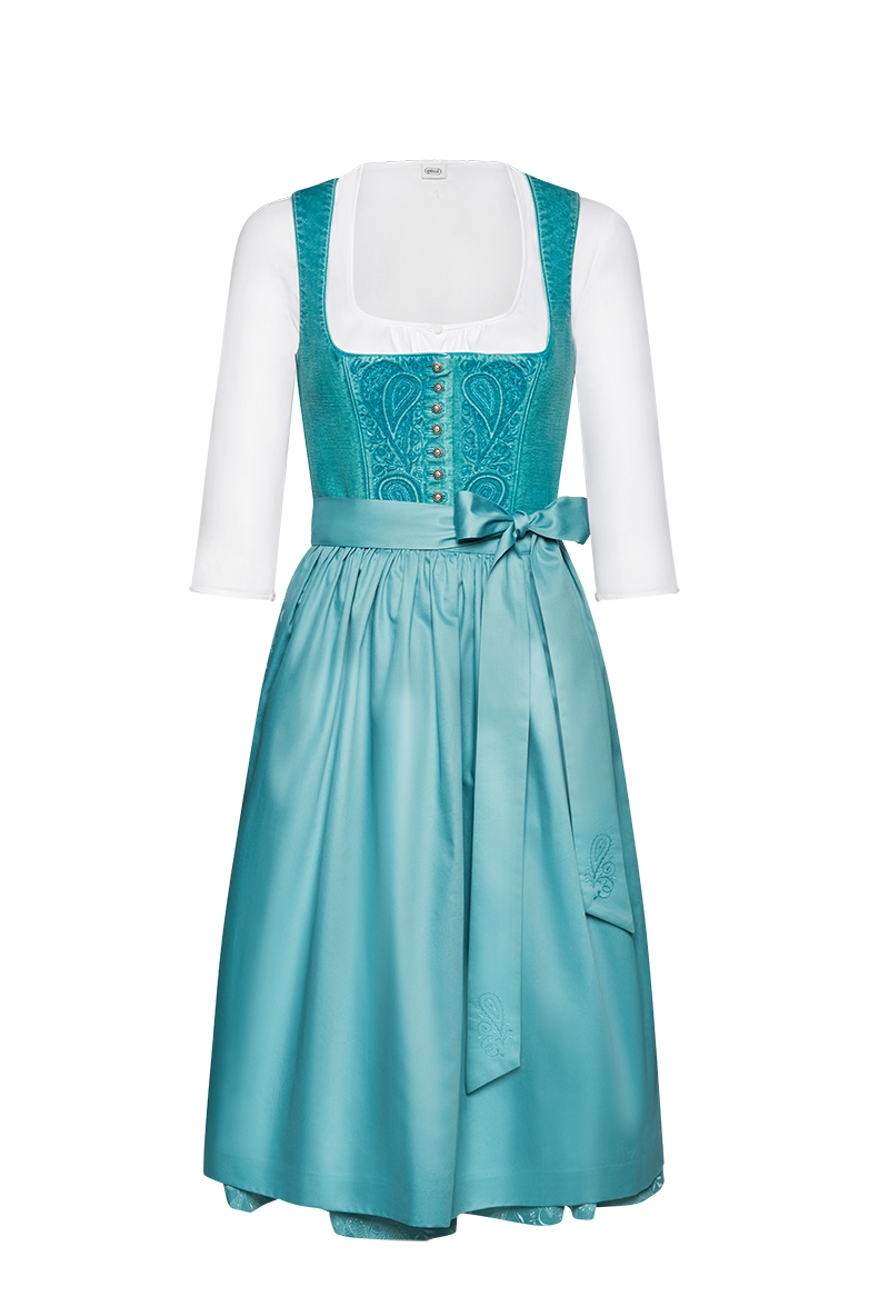 Stickerei-Dirndl - Translation missing: de.products.product.media.image 4