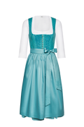 Stickerei-Dirndl - Miniatur 4