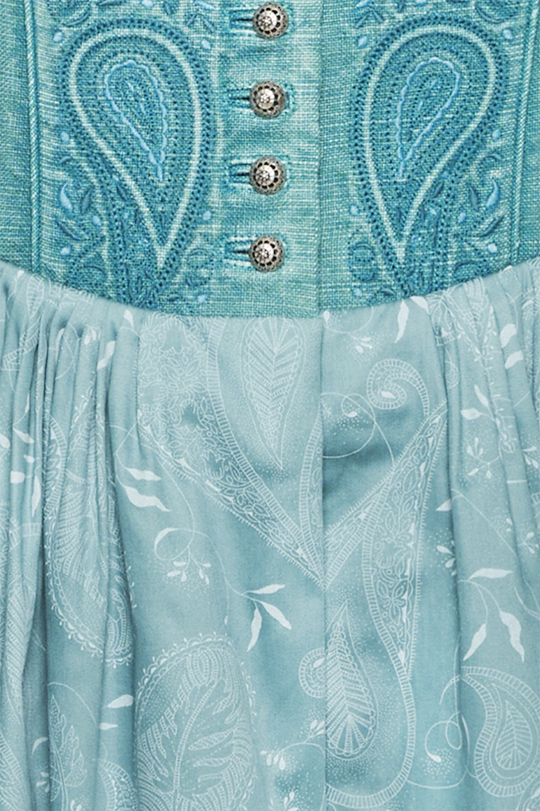 Stickerei-Dirndl - Bild 6