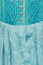 Stickerei-Dirndl - Miniatur 6