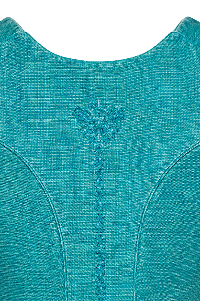 Stickerei-Dirndl - Bild 7