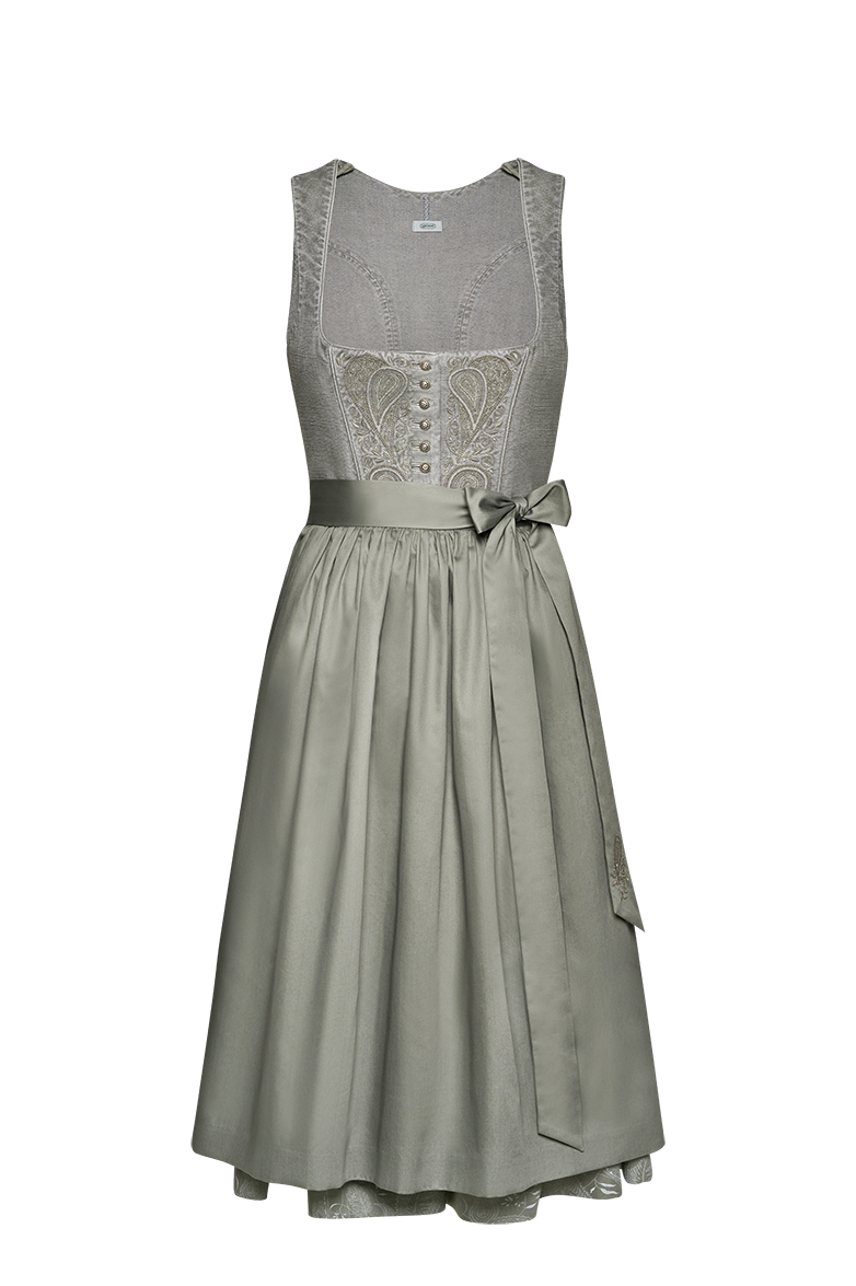 Stickerei-Dirndl - Bild 11