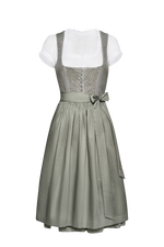 Stickerei-Dirndl - Miniatur 12