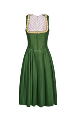 Lederrüschen-Dirndl - Miniatur 1