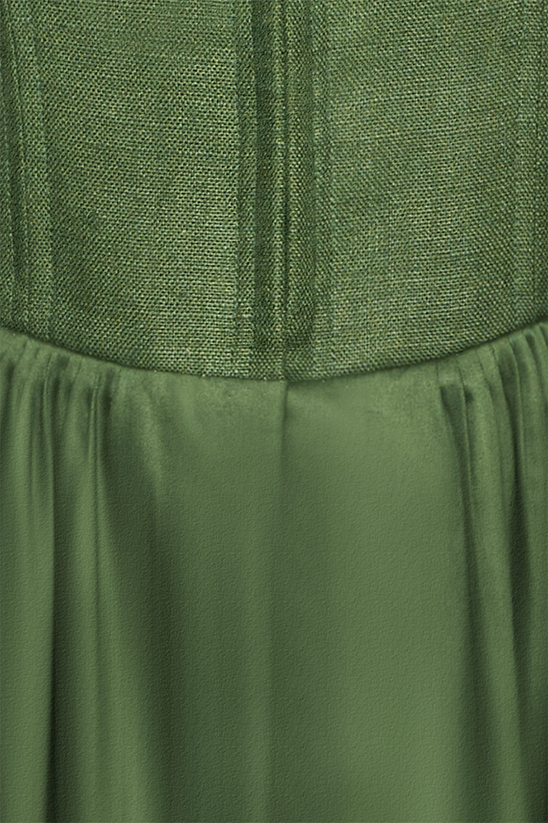 Lederrüschen-Dirndl - Translation missing: de.products.product.media.image 6