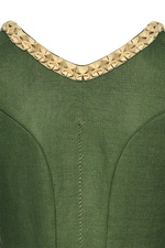 Lederrüschen-Dirndl - Miniatur 7