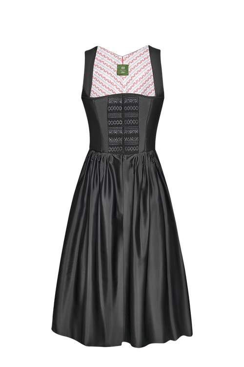 Stehfalten-Dirndl