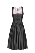 Stehfalten-Dirndl - Miniatur 1