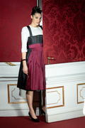 Stehfalten-Dirndl - Miniatur 3