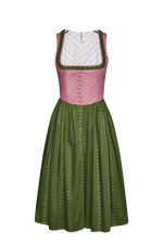 Dirndl im Ausseer Farbspiel - Miniatur 1