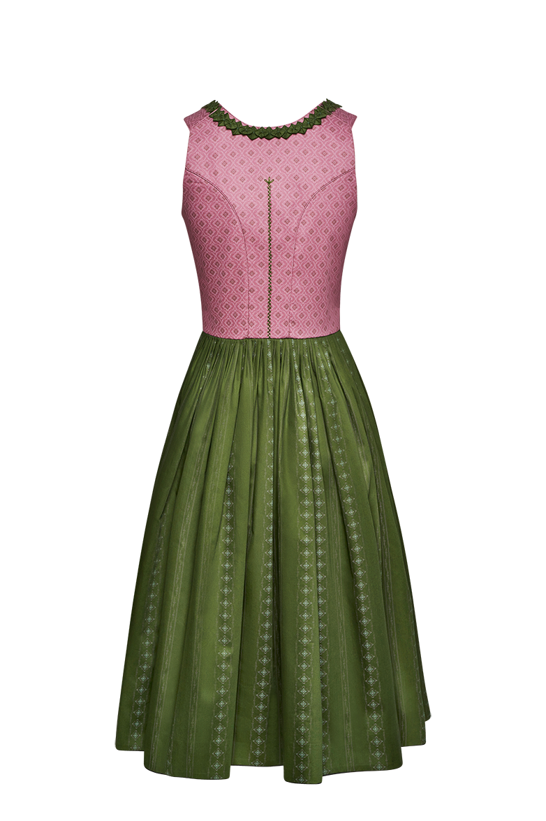 Dirndl im Ausseer Farbspiel - Bild 2