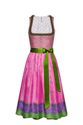 Dirndl im Ausseer Farbspiel - Miniatur 3