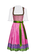 Dirndl im Ausseer Farbspiel - Miniatur 4