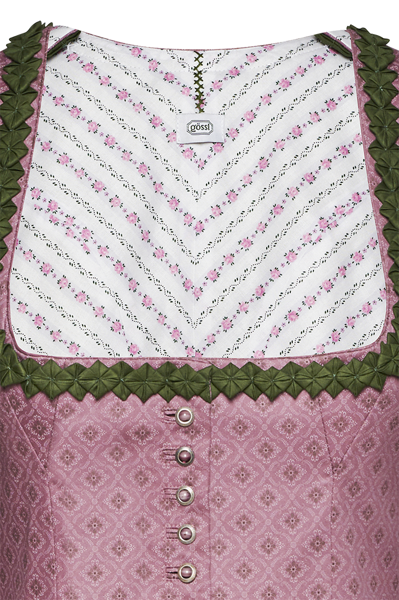 Dirndl im Ausseer Farbspiel - Bild 5