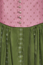 Dirndl im Ausseer Farbspiel - Miniatur 6