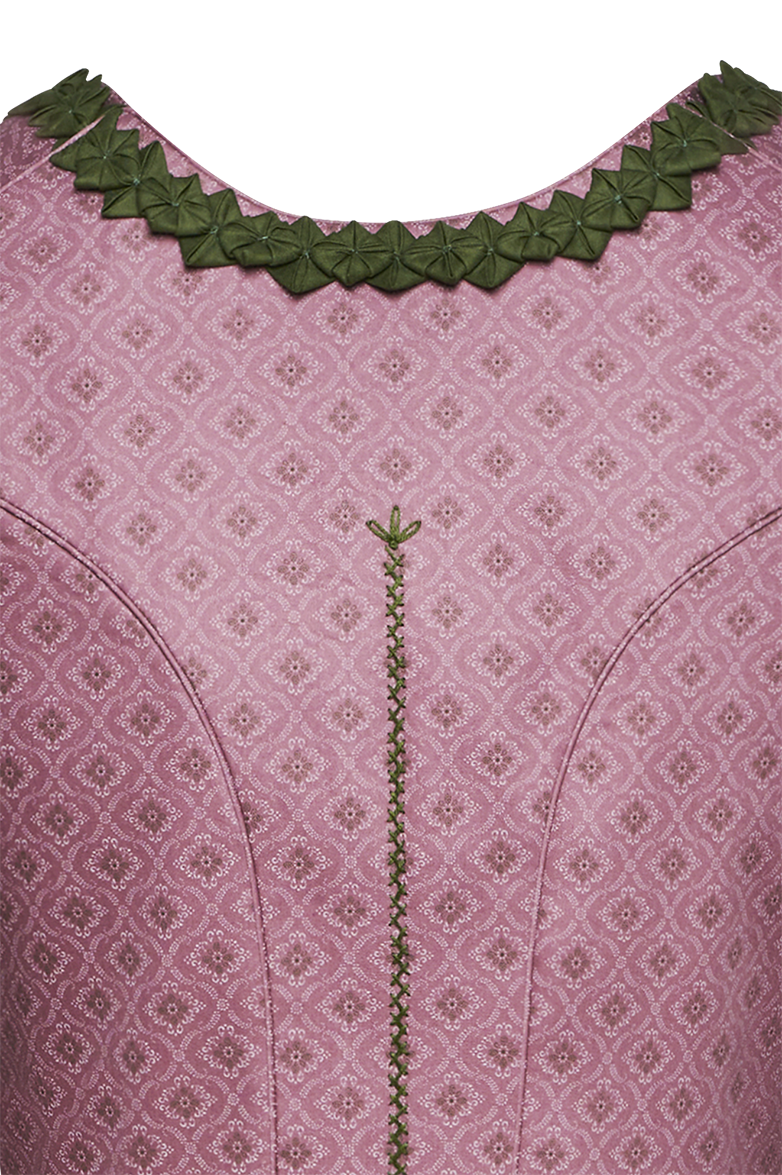 Dirndl im Ausseer Farbspiel - Bild 7