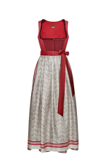 Festtags-Dirndl - Miniatur 3
