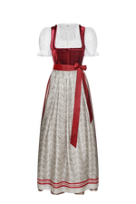 Festtags-Dirndl - Miniatur 4