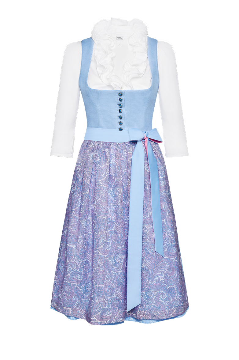 Ranken-Dirndl - Translation missing: de.products.product.media.image 4