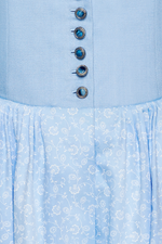 Ranken-Dirndl - Miniatur 6