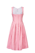 Jacquard-Dirndl - Miniatur 1
